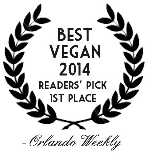 Best Vegan Restaurant 2014