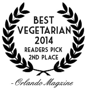 Best Veg Restaurant 2014