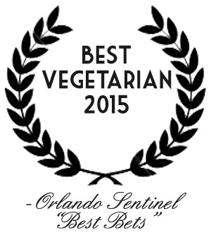 Best Veg Restaurant 2015