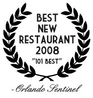 Best New Restaurant